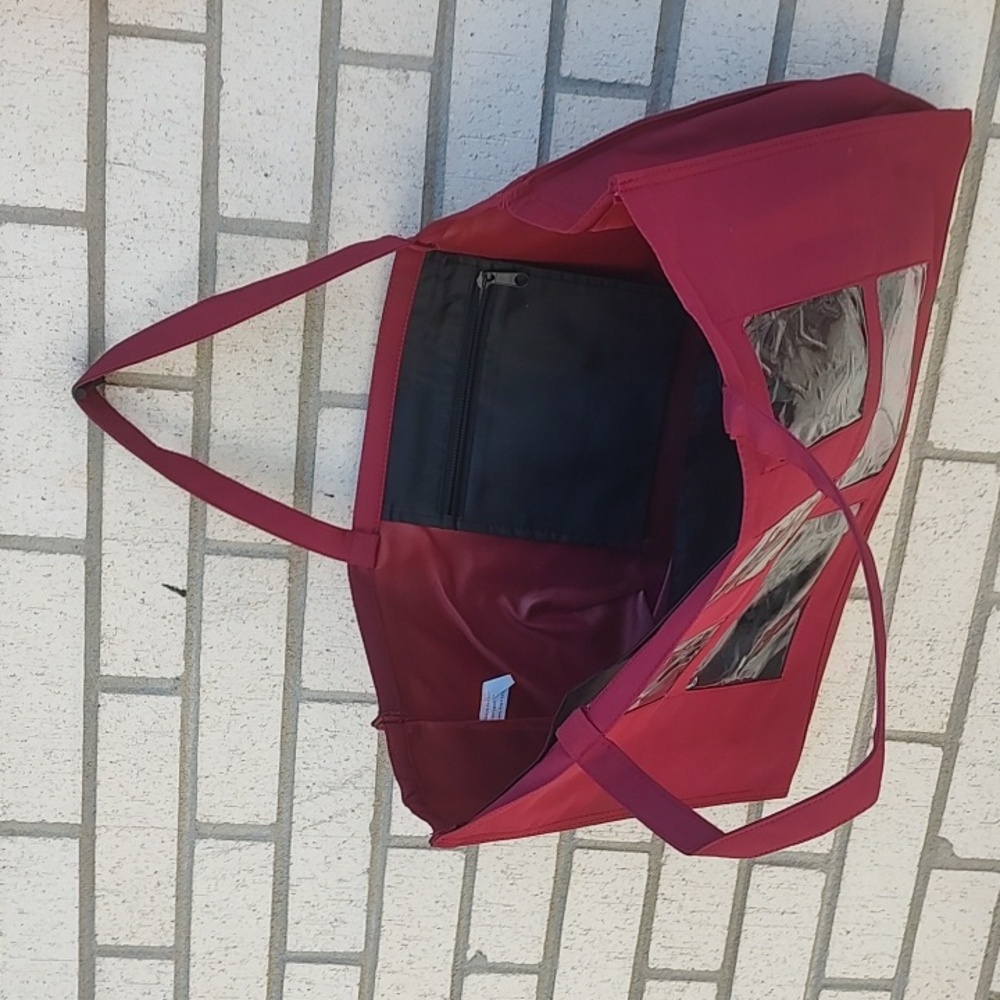 Red Photo/bag - Picture 7 of 10